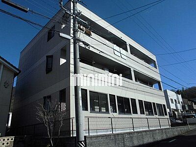 外観:日当り良好です。 外観:日当り良好です。