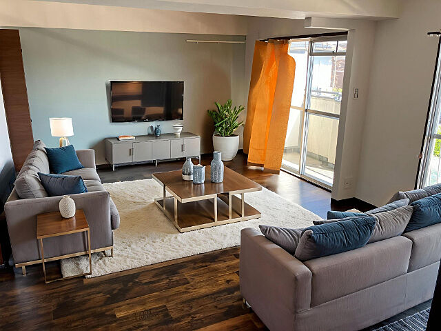 リビング/ダイニング