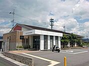 役所「西部事務所まで2200m」