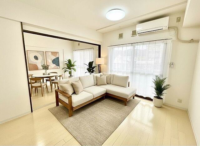 リビング/ダイニング