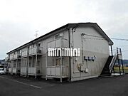 静かな環境に建っています。