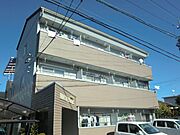しっかりとした造りのマンションです