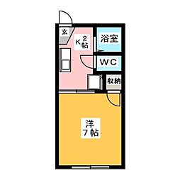 🉐敷金礼金0円！🉐タウニイ・カネコ