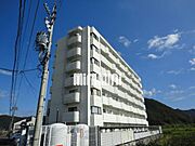 日当たりの良い外観