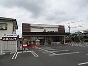 スーパー「コープまで640m」