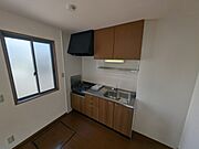 使いやすいキッチンです