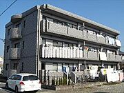 重厚感のあるマンション