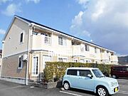 お洒落な外観です。