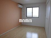 エアコン付きのお部屋です