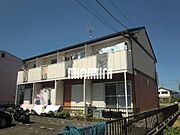 のどかな環境。