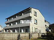 重厚感のあるマンション
