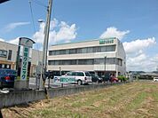 病院「藤垣クリニックまで660m」