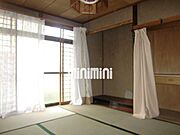 明るい室内です。