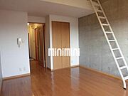 広いお部屋です