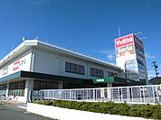 ドラッグストア 「Ｖドラッグまで720m」