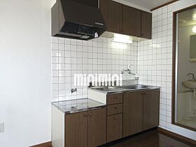 坂井ビル  ｜ 岐阜県岐阜市菅原町１丁目（賃貸マンション1DK・4階・31.20㎡） その4