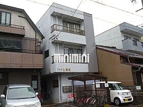 ハイム篠田  ｜ 岐阜県岐阜市八ツ梅町２丁目（賃貸マンション1K・2階・23.30㎡） その3