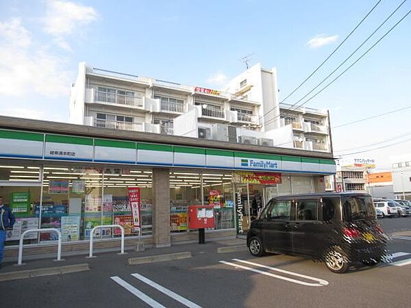 サンハイツＫ ｜岐阜県岐阜市清本町１丁目(賃貸マンション1K・3階・24.60㎡)の写真 その21