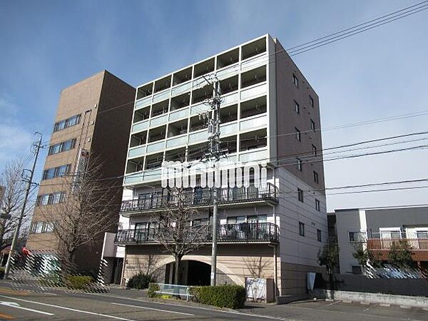 グランコート21 ｜岐阜県岐阜市光明町２丁目(賃貸マンション3LDK・6階・64.50㎡)の写真 その1