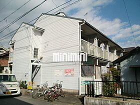 メゾンサンテ  ｜ 岐阜県岐阜市鍵屋西町１丁目（賃貸マンション1R・2階・20.64㎡） その1