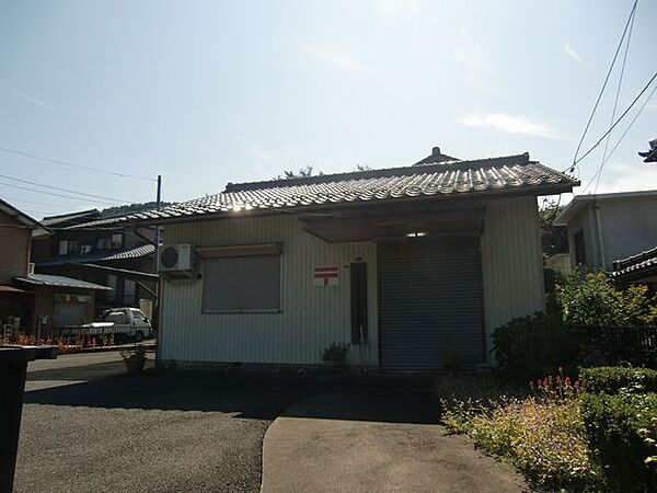 画像23:郵便局「岐阜諏訪山簡易郵便局まで1400m」