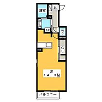 Ｒｉｑｕｅｚａ竜田町（リクイーザタツタマチ）  ｜ 岐阜県岐阜市竜田町８丁目（賃貸アパート1R・3階・37.78㎡） その2