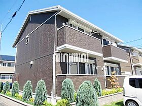 メゾンプラザ　Ｄ棟  ｜ 岐阜県岐阜市葭町５丁目（賃貸アパート1LDK・2階・42.39㎡） その1