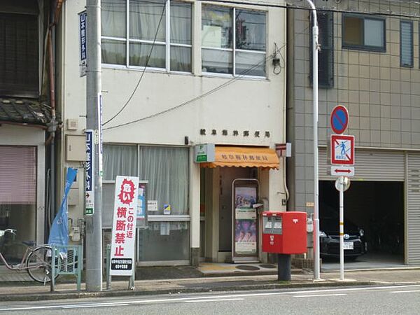 ＭＵヒルズ庵町 ｜岐阜県岐阜市庵町(賃貸マンション1DK・3階・33.28㎡)の写真 その24