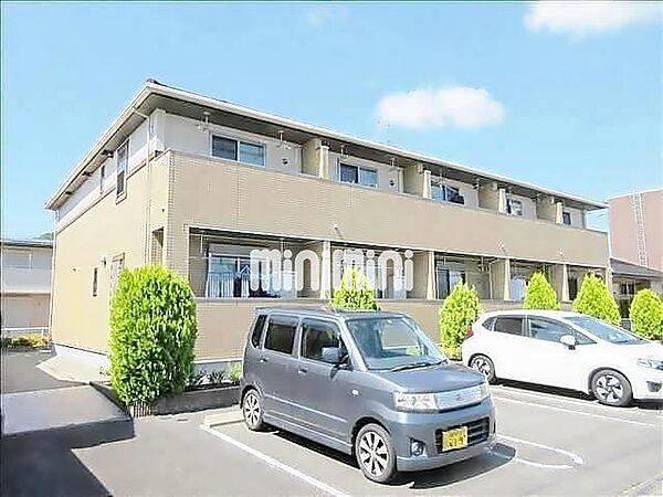 Ｃｏｍｆｏｒｔ　Ｓｉｚｕｋａ ｜岐阜県岐阜市北一色９丁目(賃貸アパート1LDK・2階・45.07㎡)の写真 その1