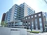 周辺：病院「県総合医療センターまで2100m」