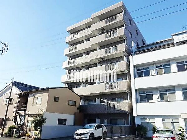 メゾンｄｅウノ ｜岐阜県岐阜市加納栄町通４丁目(賃貸マンション1LDK・6階・40.70㎡)の写真 その3