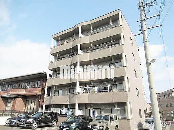 グラード ｜岐阜県岐阜市六条(賃貸マンション3LDK・2階・62.00㎡)の写真 その1