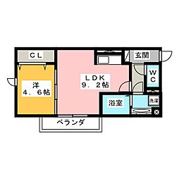 加納駅 6.3万円
