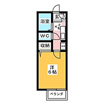 セピア・コート  ｜ 岐阜県岐阜市清本町７丁目（賃貸アパート1K・2階・20.00㎡） その2