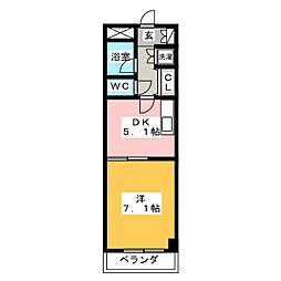 西岐阜駅 4.2万円