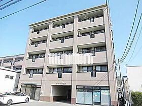 コーポミツワ5  ｜ 岐阜県岐阜市北一色２丁目（賃貸マンション1LDK・5階・39.60㎡） その1