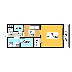 岐阜駅 7.3万円