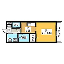 リオリエント玉宮  ｜ 岐阜県岐阜市玉宮町１丁目（賃貸マンション1K・2階・29.98㎡） その2