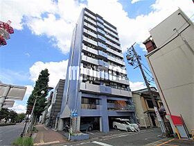 クレールたつた  ｜ 岐阜県岐阜市金町１丁目（賃貸マンション1K・5階・21.87㎡） その1