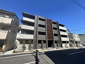 リオリエントアリスティオ  ｜ 岐阜県岐阜市加納西広江町１丁目（賃貸マンション1K・1階・26.00㎡） その1