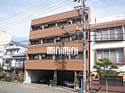 日当たり良好南向きの鉄骨造マンション