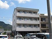 全室角部屋で窓の多いマンション。