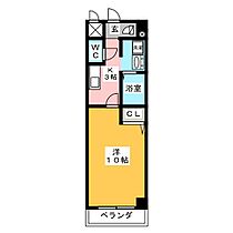 エントピア錦  ｜ 岐阜県岐阜市錦町２丁目（賃貸マンション1K・1階・28.80㎡） その2