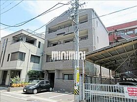 メゾンウィネッカ  ｜ 岐阜県岐阜市県町１丁目（賃貸マンション1K・3階・24.71㎡） その1