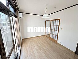 フラットクワトロ2 1Kの写真