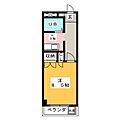 フォーブル三里4階2.9万円