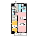 RITZ-KANO2階8.1万円