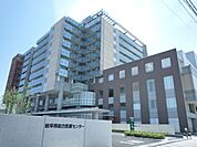 病院「県総合医療センターまで660m」