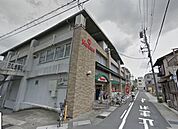 スーパー「スーパーマルナカまで160m」
