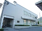 銀行「岐阜信用金庫まで870m」